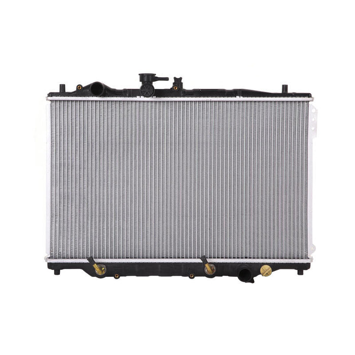 1992 Mazda MX-6 2.2L L4 Radiator - Automatic OSC248