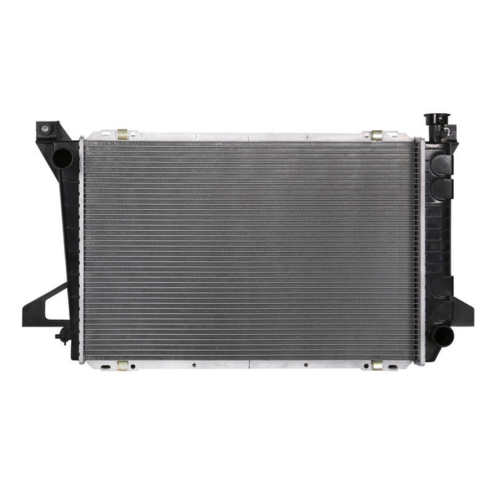 1990 Ford F-350 4.9L L6 Radiator - Manual OSC894