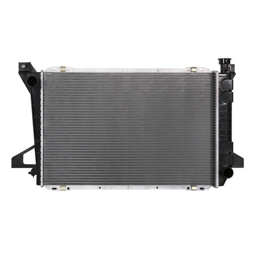 1990 Ford F-250 4.9L L6 Radiator - Manual OSC894