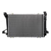 1986 Ford F-150 4.9L L6 Radiator - Manual OSC894
