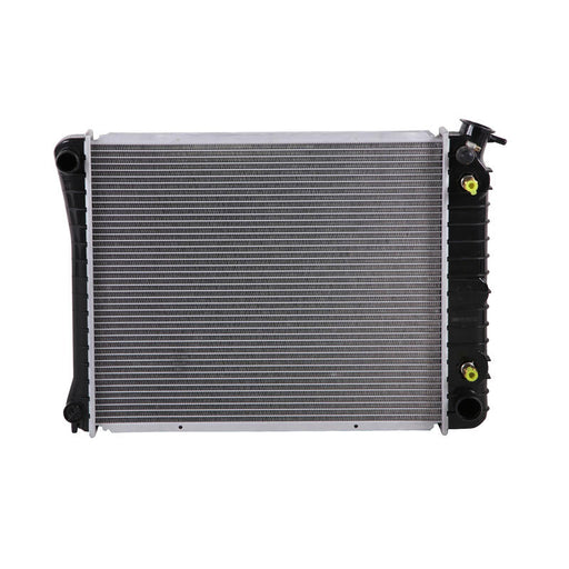 1989 GMC G3500 4.3L V6 Radiator - Automatic OSC954