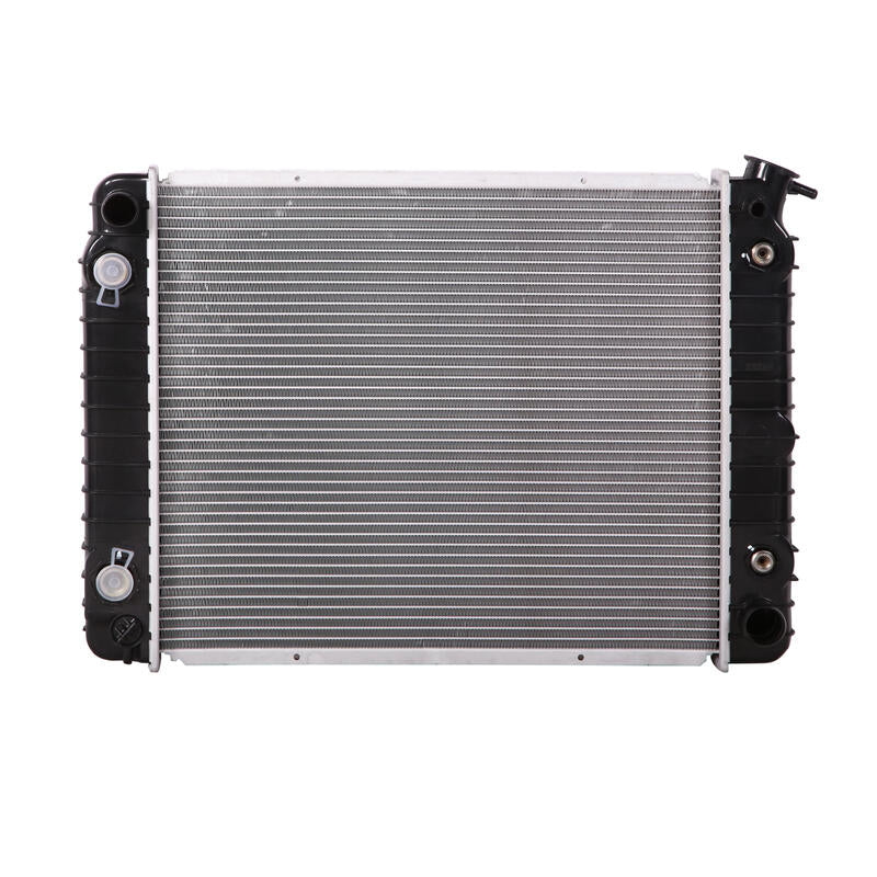 Chevy K20 Radiator 1985 Chevrolet K20 4.3L V6 Radiator - Automatic LR955 — RadiatorNow