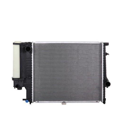 1990 BMW 525i 2.5L L6 Radiator OSC978