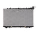 1994 Infiniti G20 2.0L L4 Radiator - Automatic LR1158