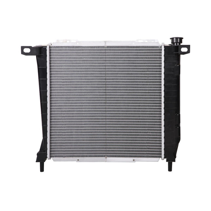 J08e Ranger Radiator 1990 Ford Ranger 4.0L V6 Radiator - Automatic — RadiatorNow
