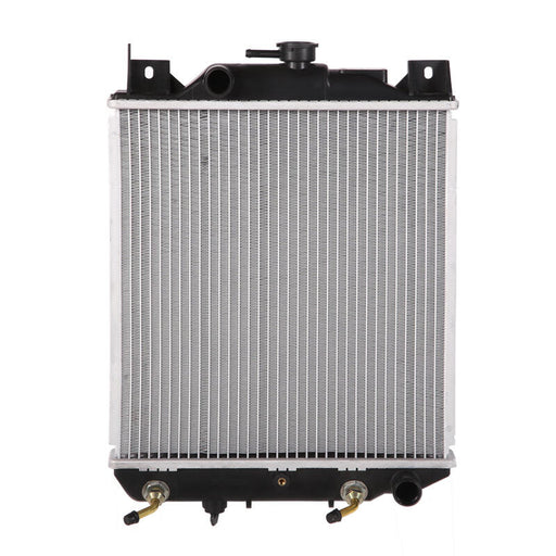 1989 Suzuki Swift 1.3L L4 Radiator - Automatic LR1168