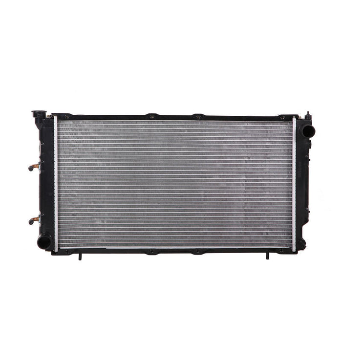 Old Subaru Radiator Example 1994 Subaru Legacy 4x4 2.2L H4 Radiator - Naturally Aspirated — RadiatorNow