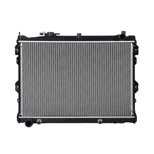 1992 Mazda MPV 3.0L V6 Radiator LR1244