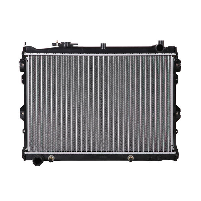 1993 Mazda MPV 2.6L L4 Radiator LR1244