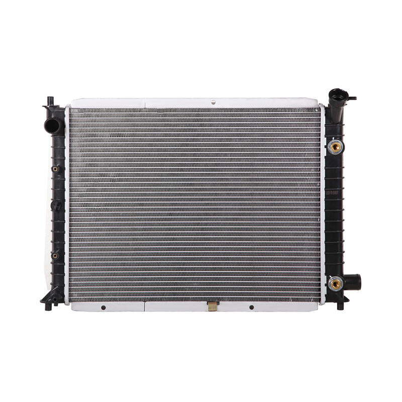 Genright Tracer Radiator 1993 Mercury Tracer 1.9L L4 Radiator - Automatic — RadiatorNow