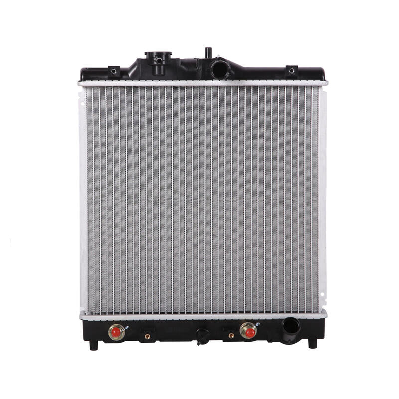 thumbnail interactive-video image 1 of Radiator For 1988-1991 Honda Civic 4-Door 1.5L 1.6L - ECCPP Aluminum Replacement 1 of 6