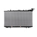 1993 Nissan NX 2.0L L4 Radiator - Automatic LR1317