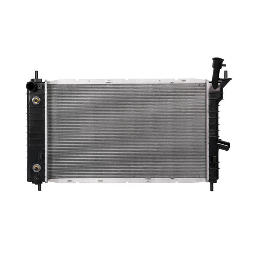 1994 Mercury Topaz 2.3L L4 Radiator