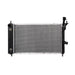 1994 Mercury Topaz 2.3L L4 Radiator