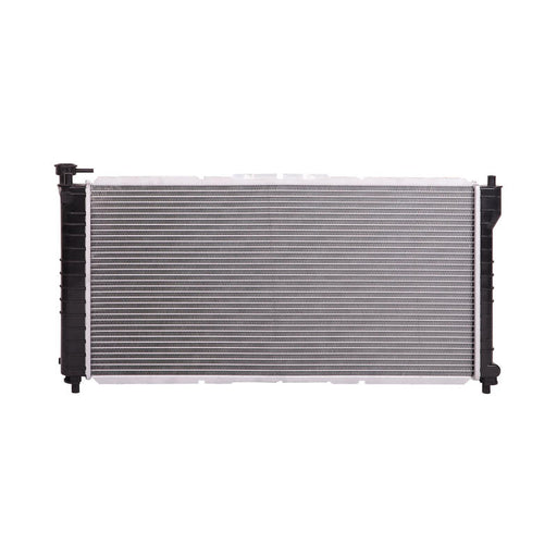 1996 Mazda 626 2.0L L4 Radiator LR1323