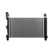 1993 Plymouth Voyager 2.5L L4 Radiator