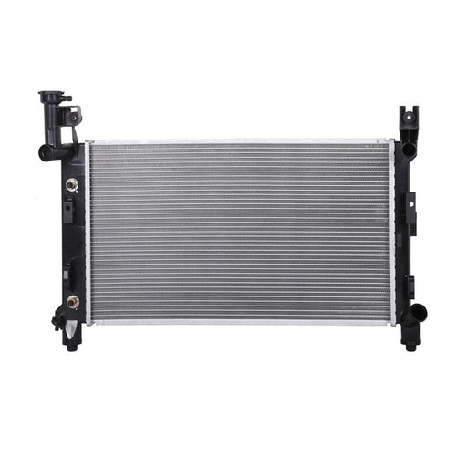 1994 Dodge Caravan 2.5L L4 Radiator LR1400