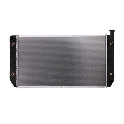 2000 Chevrolet C2500 7.4L V8 Radiator - Automatic