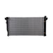 1997 Dodge Ram 2500 8.0L V10 Radiator LR1555