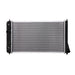 1998 Chevrolet Cavalier 2.4L L4 Radiator