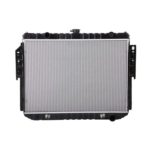 1982 Plymouth PB350 5.9L V8 Radiator