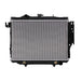 1986 Dodge Ramcharger 5.2L V8 Radiator