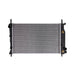 2000 Mercury Cougar 2.5L V6 Radiator