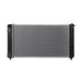 1997 GMC Sonoma 4.3L V6 Radiator - Manual LR1825