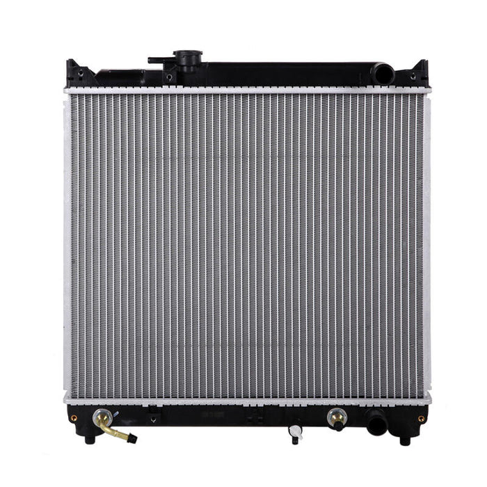 1996 Geo Tracker 1.6L L4 Radiator - Manual