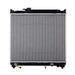 1998 Suzuki Sidekick 1.6L L4 Radiator
