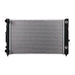 1997 Audi A4 1.8L L4 Radiator - Automatic LR2034