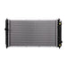 1997 Chevrolet Malibu 2.4L L4 Radiator LR2039