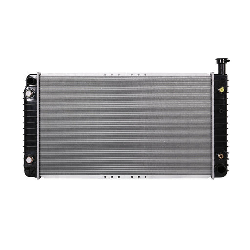 2000 Chevrolet Express 2500 5.7L V8 Radiator