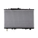 1997 Mitsubishi Montero Sport 2.4L L4 Radiator LR2073