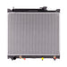 2002 Suzuki Vitara 2.0L L4 Radiator LR2087