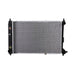 2004 Ford Mustang Mach I 4.6L V8 Radiator