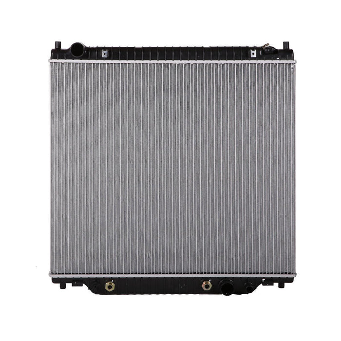 2004 Ford F-550 Super Duty 6.8L V10 Radiator