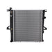 1999 Ford Explorer 4.0L V6 Radiator - OHV, Automatic