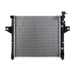 2000 Jeep Grand Cherokee 4.7L V8 Radiator - Automatic LR2263