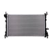 2004 Ford Focus 2.0L L4 Radiator