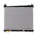 2005 Scion xB 1.5L L4 Radiator