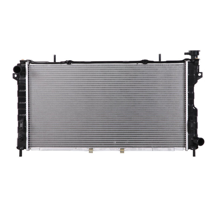 2002 Dodge Caravan 2.4L L4 Radiator