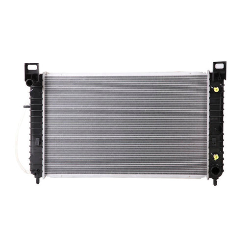 2000 Chevrolet Silverado 1500 5.3L V8 Radiator - Manual