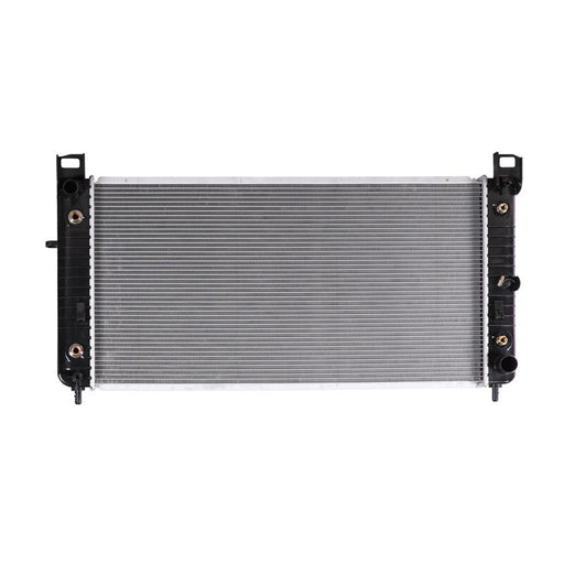 2014 GMC Yukon 5.3L V8 Radiator - Door  Automatic Trans,  