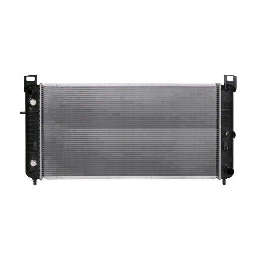 2006 Chevrolet Silverado 2500 HD 6.0L V8 Radiator - Manual LR2371