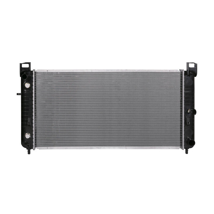 2001 GMC Sierra 3500 6.0L V8 Radiator - Manual LR2371