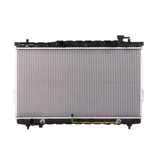 2001 Hyundai Santa Fe 2.4L L4 Radiator