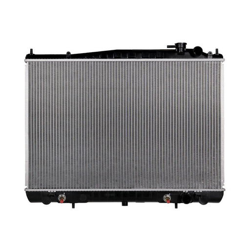 2004 Nissan Frontier 3.3L V6 Radiator - Supercharged OSC2409