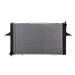 1998 Volvo V70 2.4L L5 Radiator - Naturally Aspirated