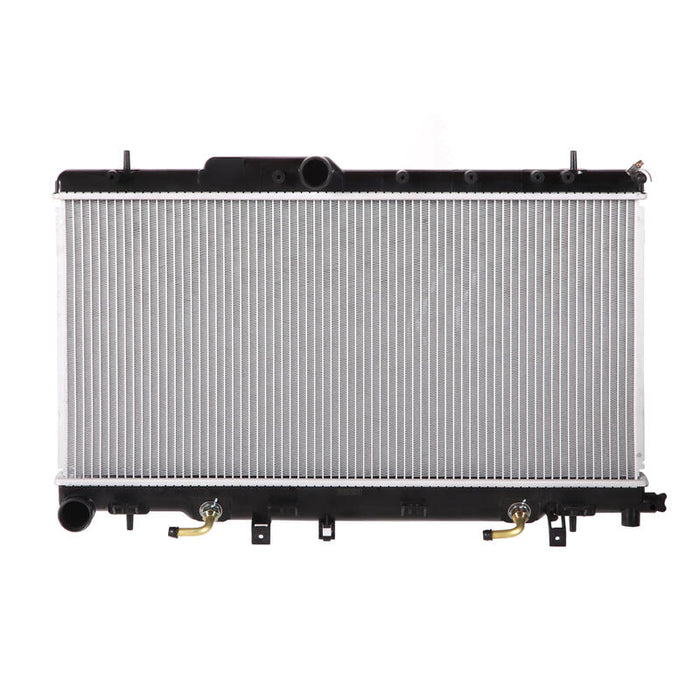 Subaru Radiator Material 2003 Subaru Impreza 2.0L H4 Radiator - Automatic — RadiatorNow